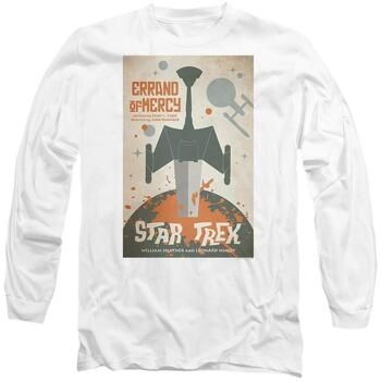 Star Trek Camiseta manga larga The Original Series Episode 26 para hombre
