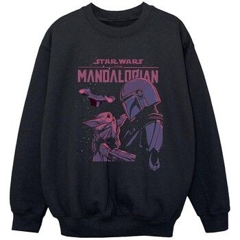 Disney Jersey The Mandalorian Hello Friend para niño
