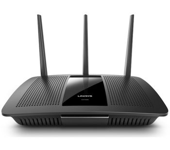 LINKSYS EA7500 Max-Stream WiFi Cable & Fibre Router - AC 1900, Dual-band