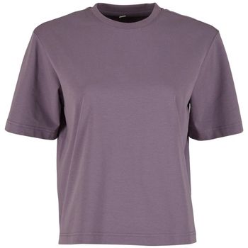 Build Your Brand Camiseta RW10599 para mujer