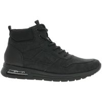 rieker zapatillas altas b102400 para hombre