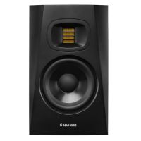 altavoces adam audio activos entrada xlr 106 db negros 45-25000 hz