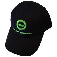 type o negative gorra ro12561 para hombre