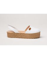 de eva manas ibicenca napa gel-memory foam 1258 blanco