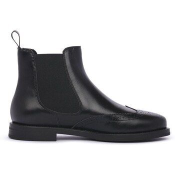 Frau Botines 98N9NERO para mujer
