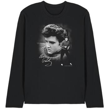 Elvis Presley Camiseta manga larga TV32976 para mujer