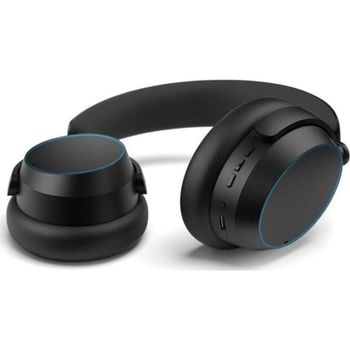 Auriculares Sennheiser Accentum inalámbricos Bluetooth con Cancelación de Ruido y control táctil, negros