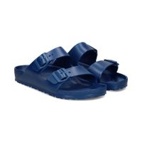 birkenstock sandalias hombre - azul marino talla 41r