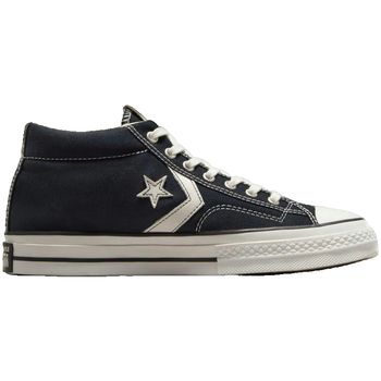 Converse Deportivas Moda Baskets Star Player 76 noir para mujer