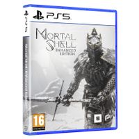 mortal shell enhanced edition reeditado - ps5 - nuevo precintado - pal espana