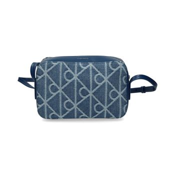 Calvin Klein Bolsos Mujer - Azul Talla Os
