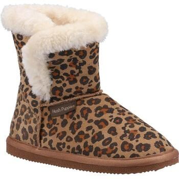 Hush puppies Pantuflas Ashlynn para niña
