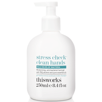 this works stress check gentle wash 250ml