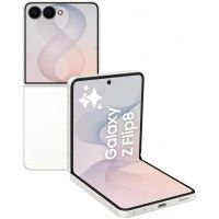 samsung galaxy z flip8 5g 12gb 256gb 69 blanco