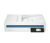 hp escaner documental scanjet pro n4600fnw1