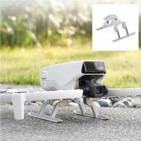 soporte de patas de esqui plegables y extendidos de 40 mm para el dron dji flip rc quadcopter