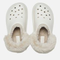 crocs stomp lined crosliter clogs - uk m6w7