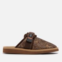 suicoke zavo-cab-pt03 shell mules - uk 9