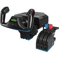 saitek the pro flight yoke system