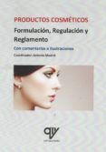 regulacion y reglamento de los productos cosmeticos