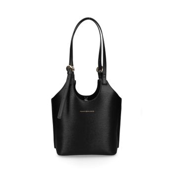 Tommy Hilfiger Bolsos Mujer - Negro Talla Os