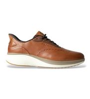 cole haan para hombre c44230 zapatos og neoarc quick-on wingtip oxfords camel 44 piel beige plano ninguno clasico
