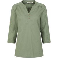 mountain warehouse camisa petra para mujer