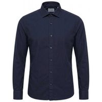 tintoria mattei camisa manga larga mkl tnp mussola-ue7 para hombre