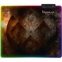 konix drakkar prime hetland rgb alfombrilla gaming l