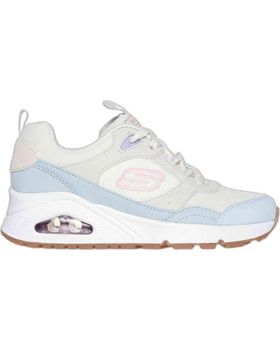 de SKECHERS ZAPATILLAS UNO MESH MODE NATURAL MULTICOLOR 310567L-NTMT VARIOS COLORES