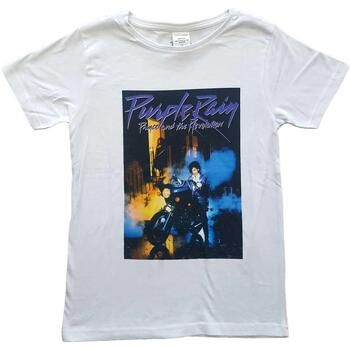 Prince Tops y Camisetas Purple Rain para niña