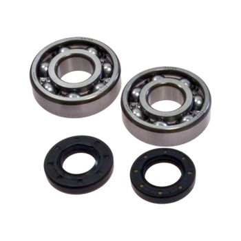 Kit cojinetes cárter motor Yamaha YZ 125 '05-'13 All Balls