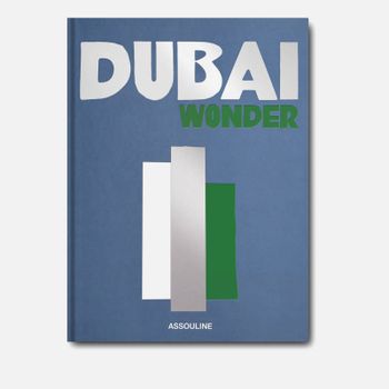Assouline: Dubai Wonder Book