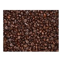 papel pintado 3d - granos de cafe 200x154 cm