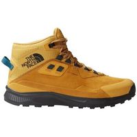 the north face zapatillas altas cragstone para hombre