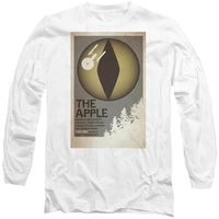 star trek camiseta manga larga the original series episode 34 para hombre