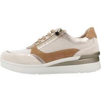 stonefly zapatillas cream 52 velour tex para mujer