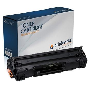Compatible Black Canon 737 Toner Cartridge (Replaces Canon 9435B002)