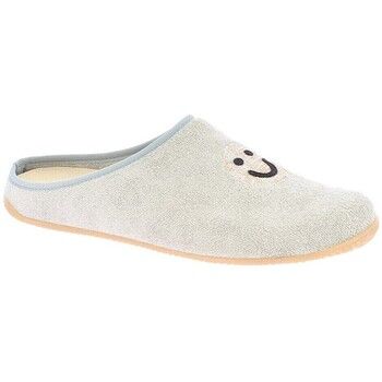 Kitzbuehel Pantuflas Frottee Smiley para mujer