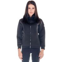 leone 1947 chaquetas woman neoprene jacket basic para mujer