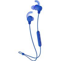 skullcandy jib sport wireless bluetooth earphones - blue blue