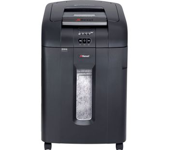 REXEL Auto 600X Cross Cut Paper Shredder