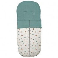 2024 saco silla castano verde dydados london estampado pelo verde