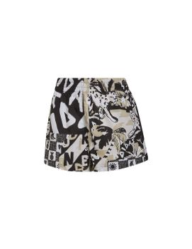 Pantalones cortos adidas FARM Mujer Black