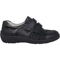 waldlaufer zapatillas de senderismo hesna para mujer