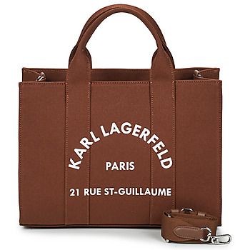 Karl Lagerfeld Bolso de mano K/RSG SQUARE MEDIUM TOTE para mujer