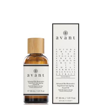 Aceite Facial Antiedad Retaurador Advanced Bio Edición Limitada
