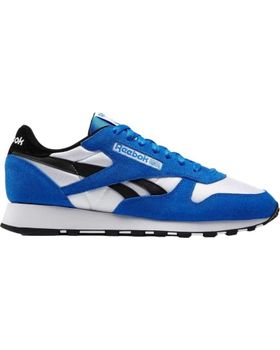 de REEBOK ZAPATILLAS CLASSIC LEATHER AZUL