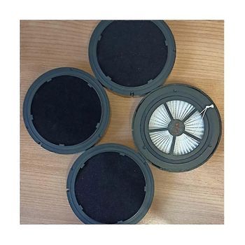 5 Filtros Hepa Para Aspiradora Inalámbrica De Mano P11/p10/p10pro, Accesorio De Repuesto Washa