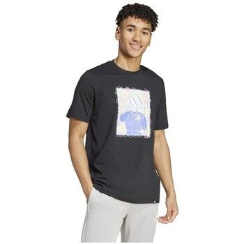 adidas Camiseta Doodle para hombre